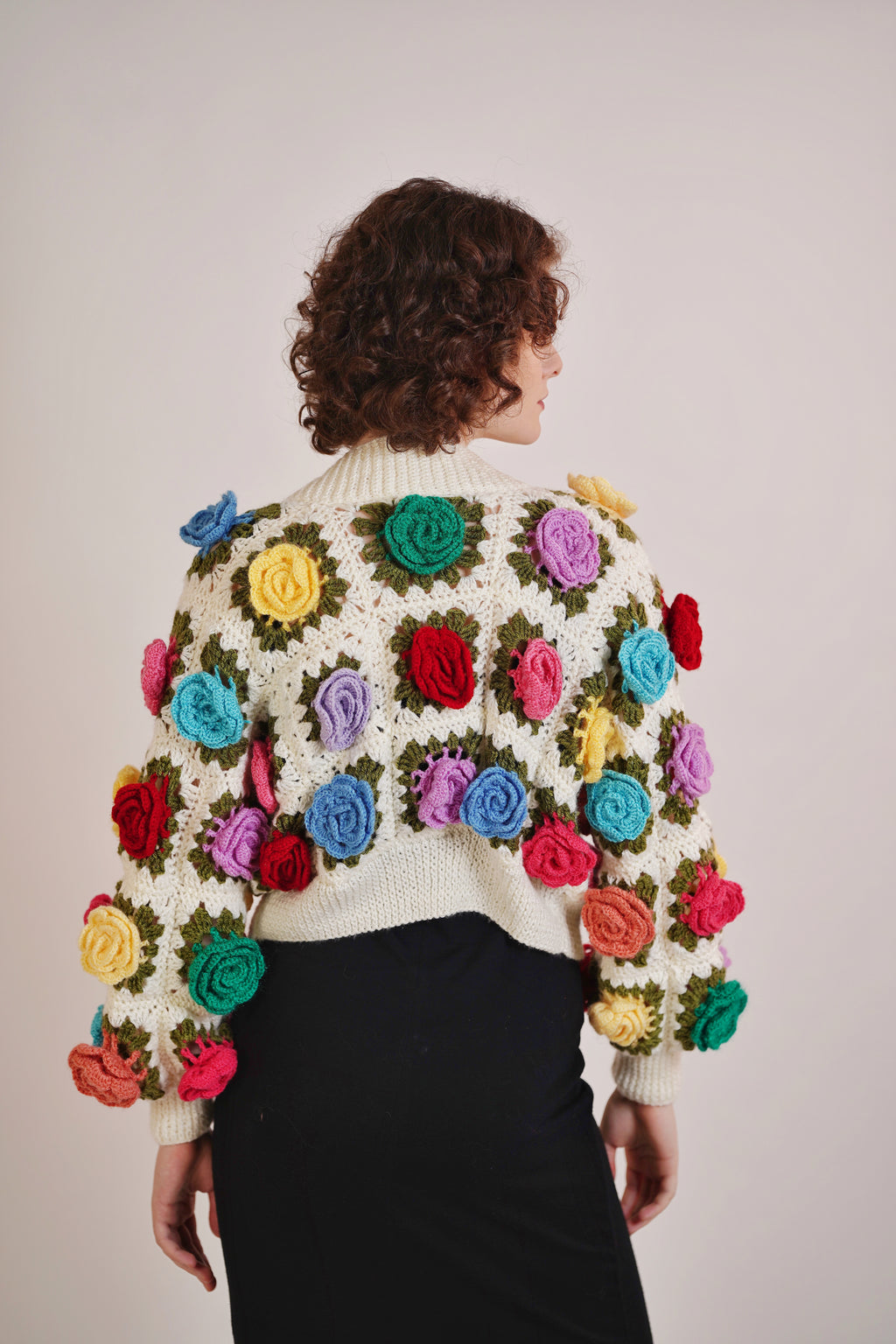 HOMEGROWN ROSE GARDEN